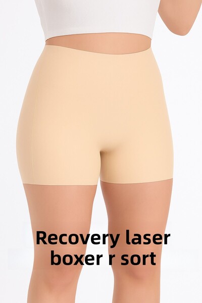 Sh Mağazacılık Εξαιρετικά ψηλόμεσο εσώρουχο χωρίς ραφή με κοπή με λέιζερ – αν...