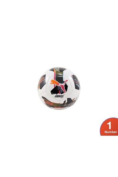 Puma Puma Orbita 7 Ms - كرة قدم بيضاء صغيرة 8433601