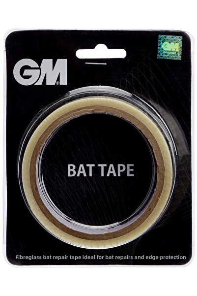 GM شريط ألياف الخفاش للكريكيت | 25 مم × 10 م | متين | واقي | إصلاح وتحسين مضا...