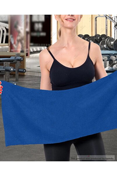 lemsel 1 Piece 30X85 Fitness Towel, Training Towel, Sports Towel, Sports Towel