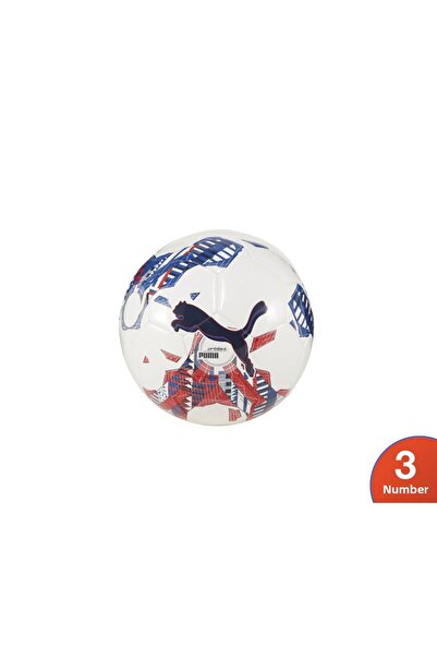 Puma كرة القدم البيضاء أوربيتا 6 - الرقم 3