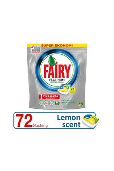 Fairy حذاء بلاتينيوم 72