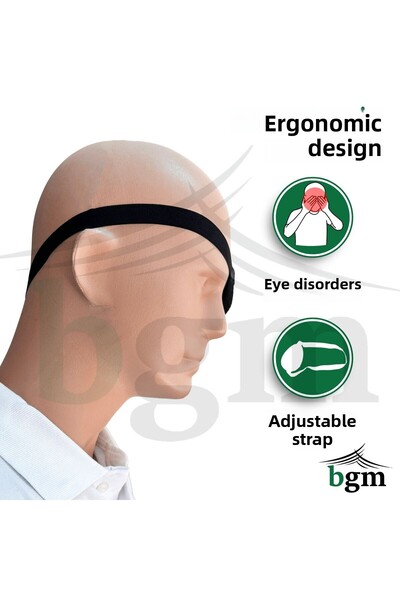 bgm Orthopedic Eye Patch Pirate Patch Eye Cover Patch