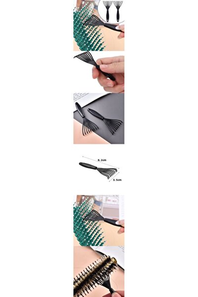 toyigoo Hsnet Comb Cleaner Mini Rake 2 Pcs - Tygo7818-4162