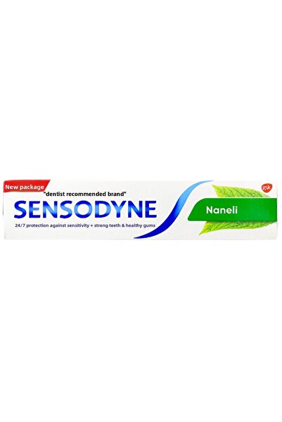 Sensodyne Mint Toothpaste 100 Ml