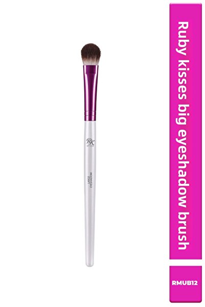 Ruby Kisses Perie mare pentru fard de pleoape