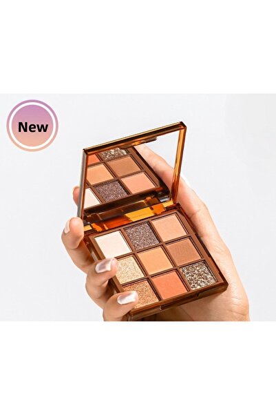 Farmasi Eyeshadow Pallet - Oasis Desert Sands Collection