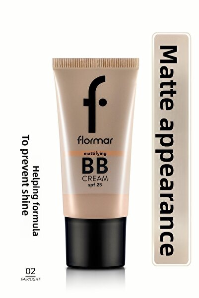 Flormar - - 002 Fair-light -86906045351