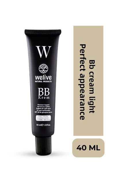Welive Cream Color Bb