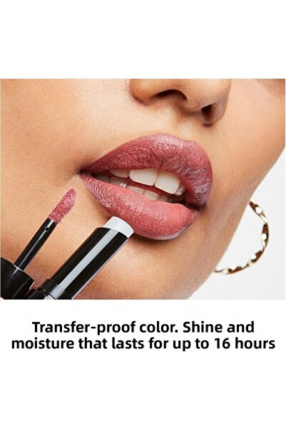 Rimmel Lasting Provocalips Liquid Lipstick - 730 - Make A Mauve, 7.5ml
