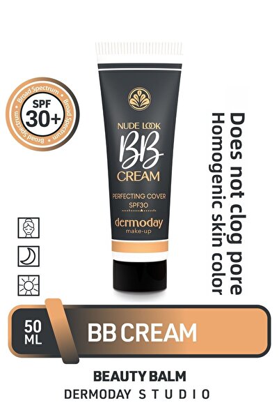 Dermoday Beauty Balm Bb Cream Spf30 Photo-Anti-Aging Medium/Medium