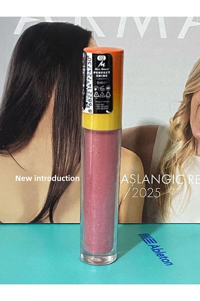 monamour Perfect Shine Liquid Lipstick 02