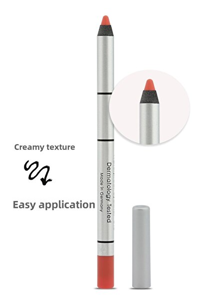 IMPALA Lip Liner - Lipliner No: 218(OPEN CORAL)