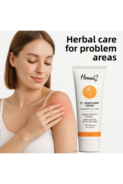 Homm Life دينس لايف هوم لايف كريمة مستخلص الكانتارون 75 مل