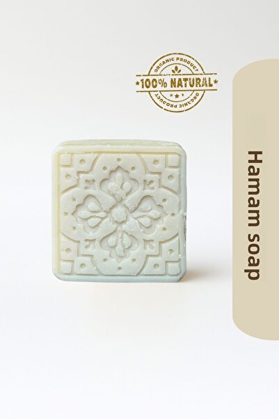 EDLIKE صابون حمام مصنوع يدوياً من الزيوت النقية 110 جرام