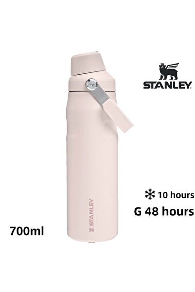 Stanley ترمس مياه باردة سريع التدفق من آيس فلو، 0.7 لتر، ماء معدني
