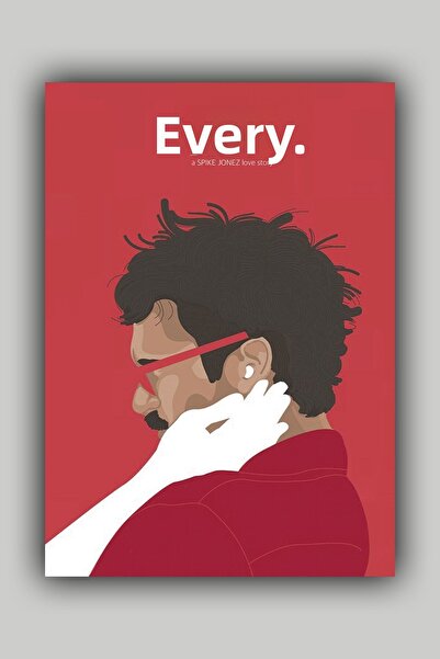 Luna Marissa Καλλιτεχνική ταινία Κάθε αφίσα - Αφίσα τοίχου χωρίς πλαίσιο