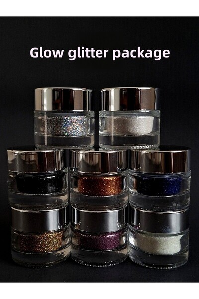 PRO 10 PRO ON مجموعة لوكس جلو جليتر / برايمر مع هدية