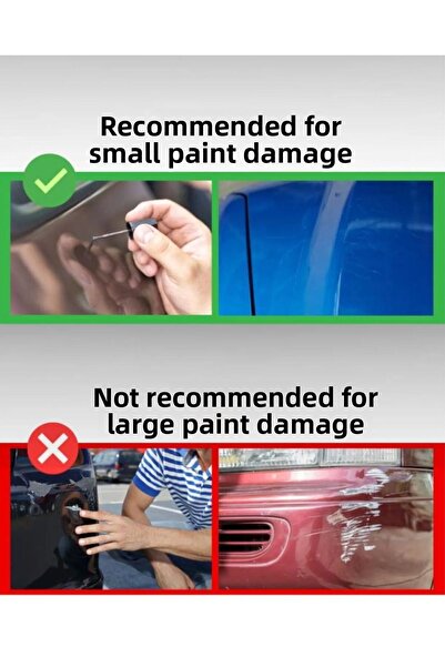 Flea Market Vw Polo, Passat, Taigo, Tiguan - Reef Blue Lb5K - Reef Blue Professional Touch up Paint