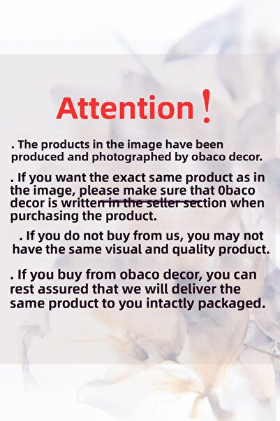 Obaco Vază decorativă cu valuri din bioplastic, modernă, simplă, elegantă, cu dungi verticale