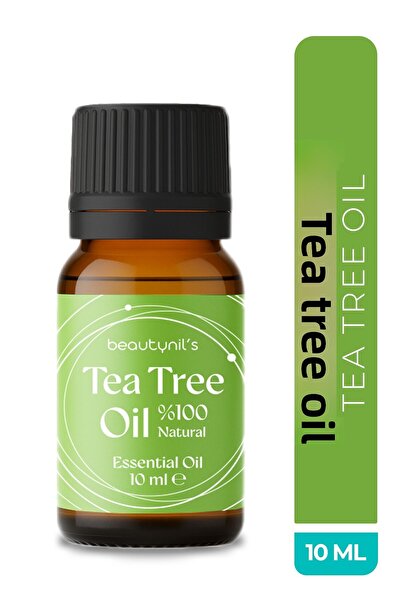 Beautynil's زيت شجرة الشاي (زيت شجرة الشاي الأسترالي) 10 مل