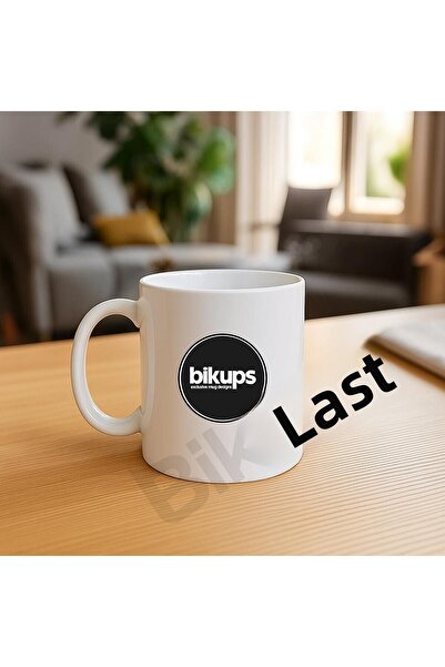 bikups أكواب مطبوعة بالجملة للشركات 10 قطع