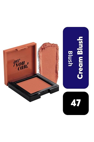 Pastel Profashion Cream Blush 47 Cream Blush