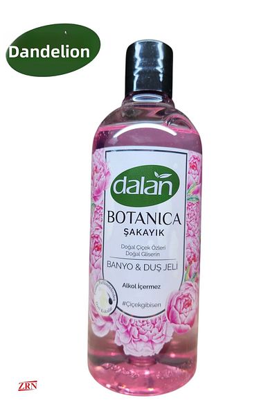 Dalan Shower Gel Peony 500ml