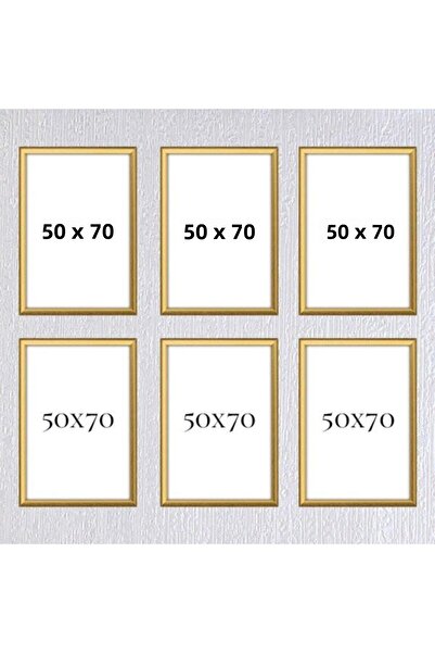 AS TİCARET Rama hexadecimală 50x70 (fără poster) - Bos1016