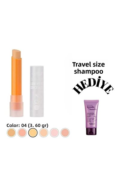 purobıocosmetics خافي عيوب عضوي نباتي فعال ضد الهالات السوداء والهالات السودا...