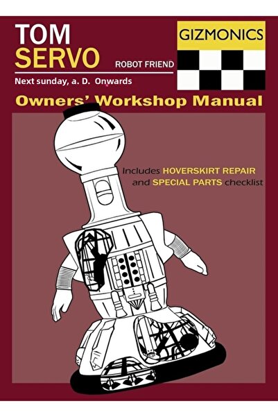 Universal Servo Atelier Manual de atelier Tablou Poster din lemn Decorativ