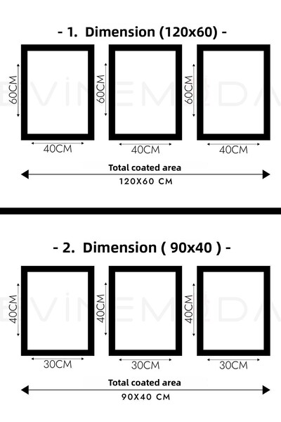 Evinemoda Femei africane Tablou cu oglindă din plexiglas argintiu 3 piese