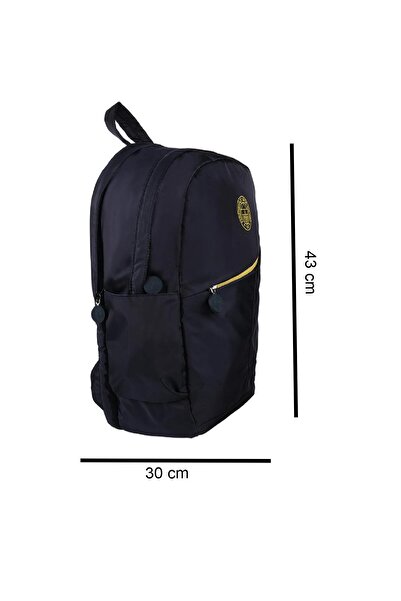 Fenerbahçe Ліцензований 2-секційний шкільний рюкзак Comfort темно-синій 24716