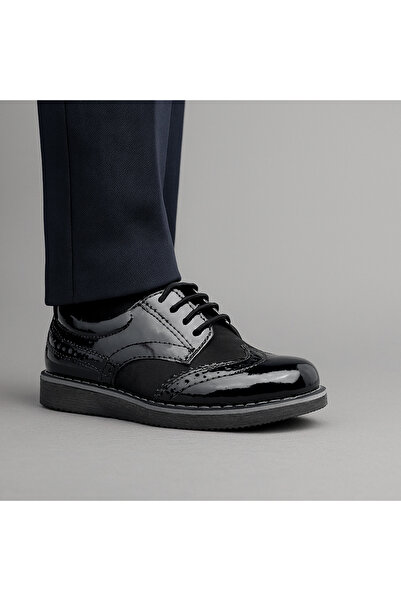 JOJO KIDS Pantofi clasici ortopedici pentru copii, pantofi de școală, pantofi...