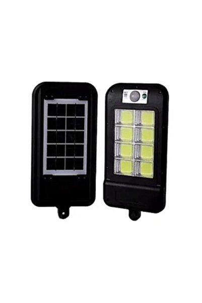 divendi-ro Lampă solară mini HS-8013 COB C 160 LED COB COB 8 casete