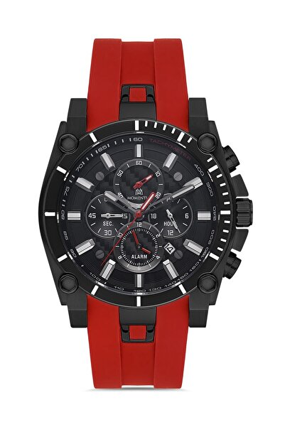 Momentus ساعة يد رجالية إصدار محدود X900B-04KB