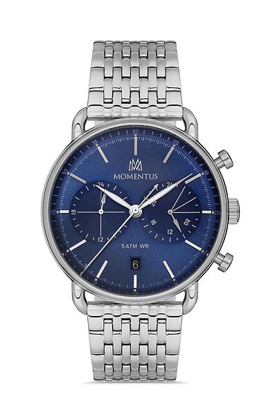 Momentus Men's Casual Cc285S-11Ss Men's Wrist Watch