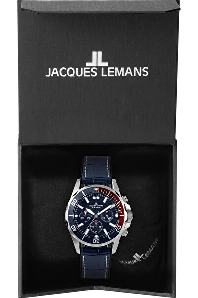 Jacques Lemans Liverpool 1-2091B Men's Watch