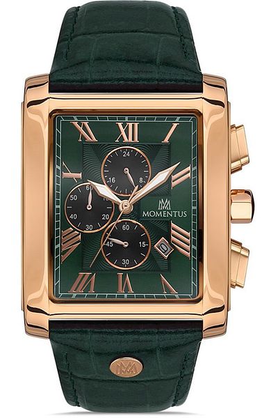 Momentus Timemaster Collection Tm111R-15Yr Men Wrist Watch