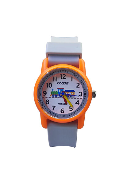 Cockpit Ck-2301Oggy Children's Watch