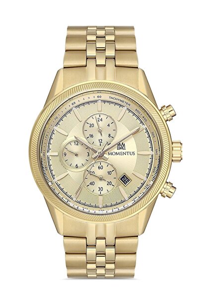 Momentus SportMaster Collection SM370G-08SG Erkek Kol Saati