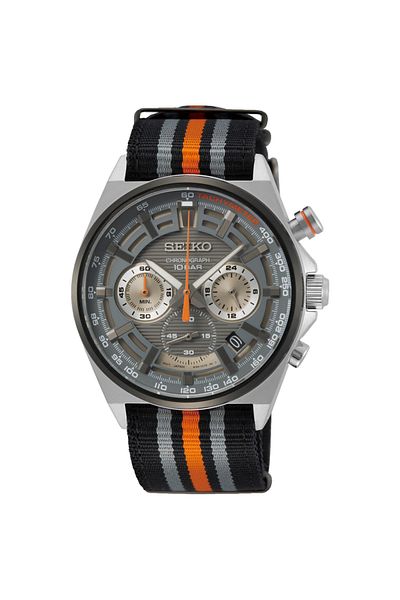 Seiko ساعة يد رجالية Ssb403p