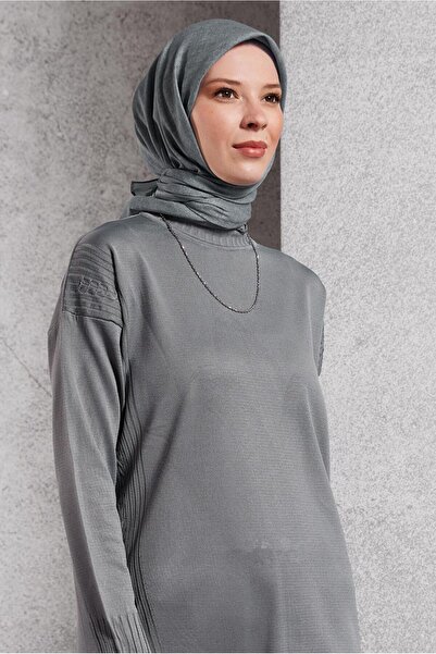 Alvina ALVİNA Μαλακό Φουλάρι 8500 - Άνετη Κοπή