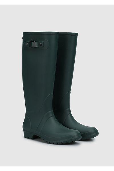 IGOR W10130-13 Khaki Women's Rain Boots100318341