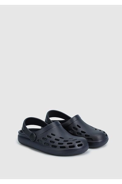 IGOR Navy Blue Boys' Flat Sandals