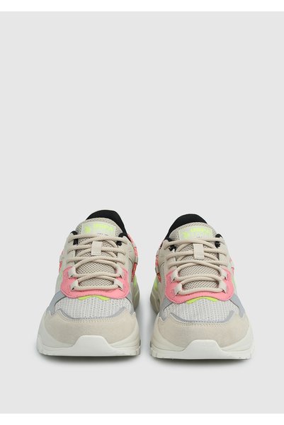 U.S. Polo Assn. Vincent Wmn 4Fx Beige Women's Sneakers