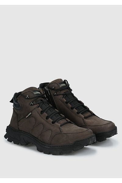 Bulldozer 240246 Shoes Smoked