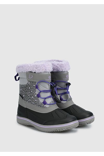Hammer Jack Luna Gray Outdoor Boots
