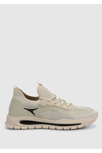 Bulldozer Beige Men's Sneakers