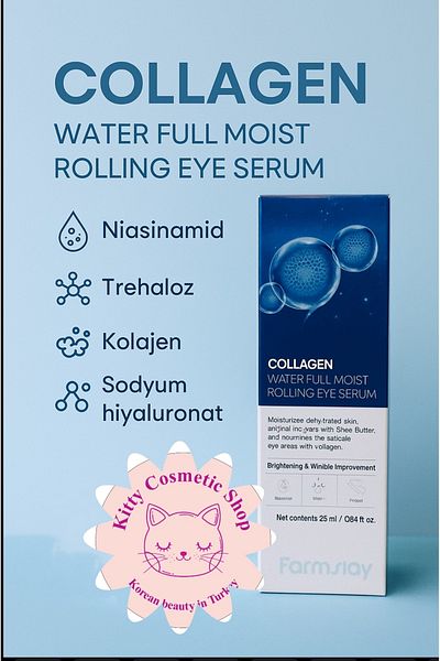 Farmstay Collagen Eye Cream 25 ml